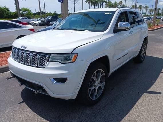 JEEP GRAND CHEROKEE 2020 1C4RJFCG9LC174278 image